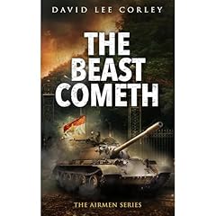 The Beast Cometh Audiolibro Por David Lee Corley arte de portada