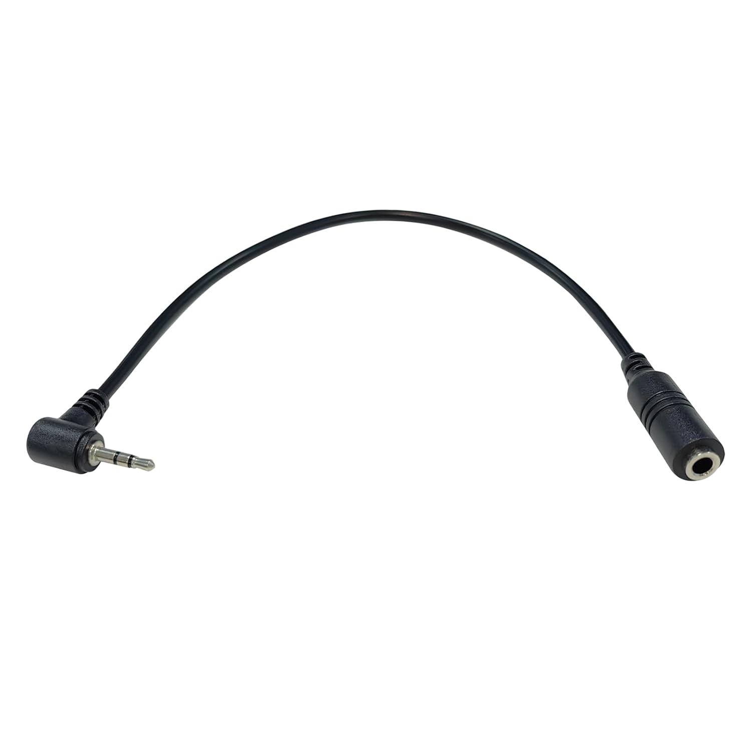 Callez 3.5mm Female to 2.5mm Male Headphone Adapter Cable Connector, Suit for Smartphone Headset Convert to 2.5mm Jack Work for Telephone and Cordless Phones with 2.5mm Headset Jack Callez 3.5mm Female to 2.5mm Male Headphone Adapter Cable Connector, Suit for Smartphone Headset Convert to 2.5mm Jack Work for Telephone and Cordless Phones with 2.5mm Headset Jack