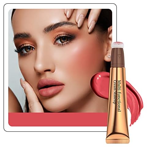 Ofanyia Blush Beauty Wand with Cushion Applicator Cover