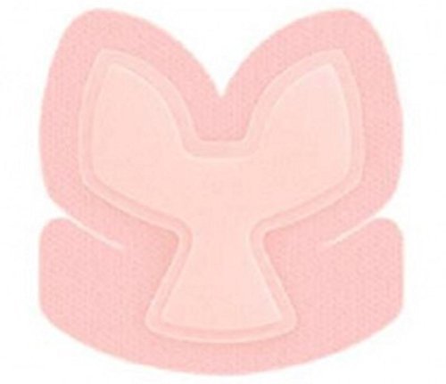 Smith & Nephew Foam Dressing Allevyn Life 9.8 X 9.9 Heel Sterile (#66801304, Sold Per Piece) by Allevyn Life