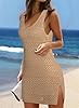 Dokotoo Bathing Suit Cover up for Women 2025 Summe... #2
