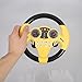 VICASKY Kids Playground Steering Wheels,Plastic Swingset Steering Wheel Toy Pirate Playset Accessories for Kids Outdoor Garden Backyard Playroom Tree House Playground