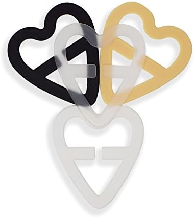 RAZOR Clips Racerback Bra Clip, Conceal Straps and Cleavage Control Bra Clips