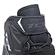 TCX - R04D Lady Air, Damen-Motorradschuhe, Atmungsaktiv und Vielseitig, Obermaterial aus Mesh mit Hot-Melt-Beschichtung, Schnürsenkel und Klettverschluss, Schwarz/Weiß