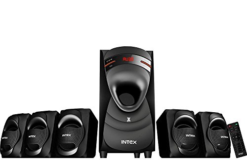 intex 505u 5.1 speaker system