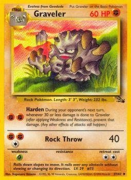 Amazon.com: Pokemon - Graveler (37)