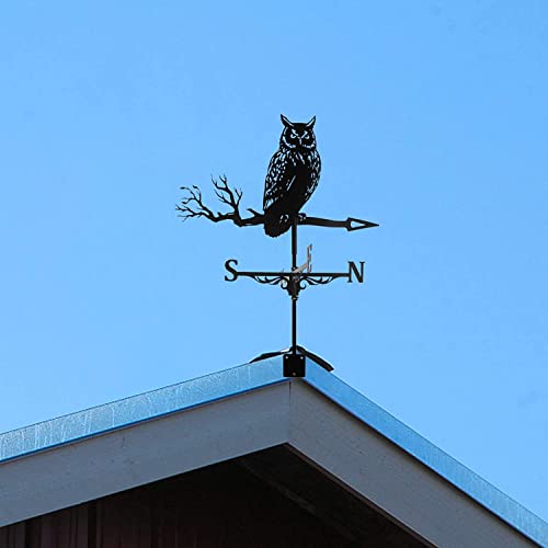 Yfeiqi 3D Animal Metal Weather Vane thumb #6