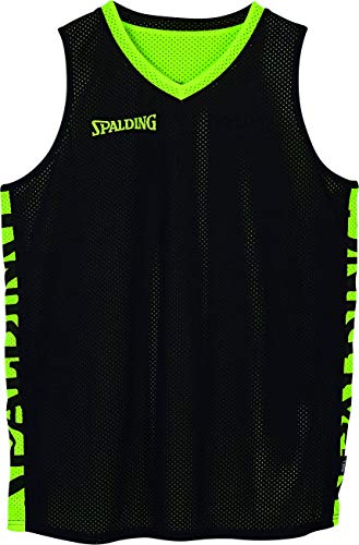 T-shirt homme Spalding maillot sport manches courtes col rond