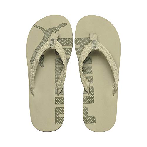 Image of PUMA Epic Flip V2 Synthetic Slipon Womens Athleisure Flip Flops