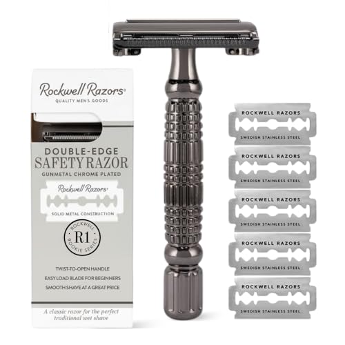 Rockwell R1 Safety Razor