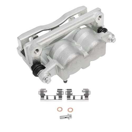Image of Detroit Axle - Front Right Brake Caliper for Chevy Trailblazer EXT