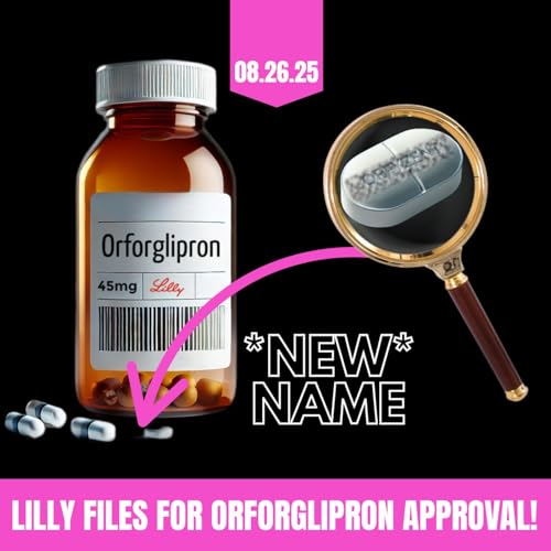 Eli Lilly VS Mochi Update + Big Lilly Orforglipron Secret Revealed