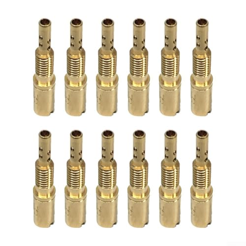 Paquete de 12 piezas Pilot Jet de repuesto para Mikuni N224.103 36 se adapta a KX125 LT Z400 YFM350 YZ125 incluidos y modelos