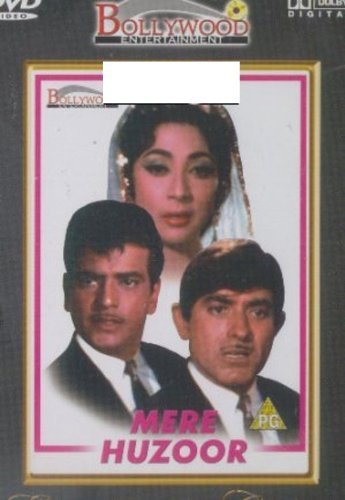 Mere Huzoor (1968) (Hindi Film / Bollywood Movie / Indian Cinema DVD) by Raaj Kumar