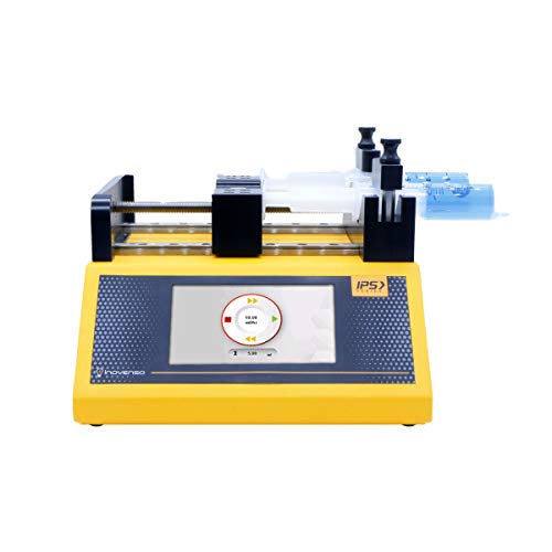 IPS Series Non-Medical Syringe Pump Dual Channel