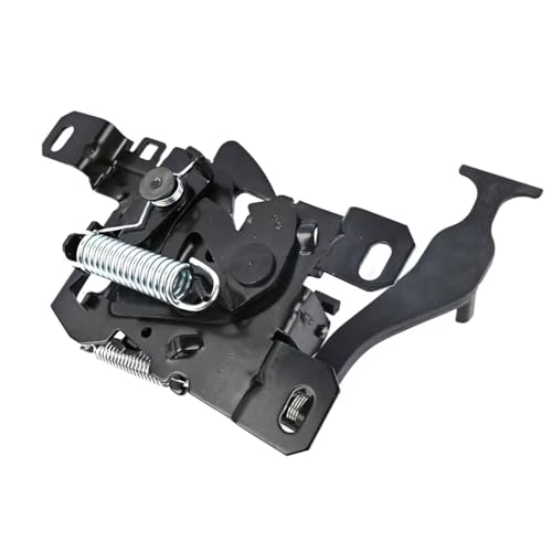Poignée d'ouverture de capot avant W169 loquet de capot A1698800460 noir