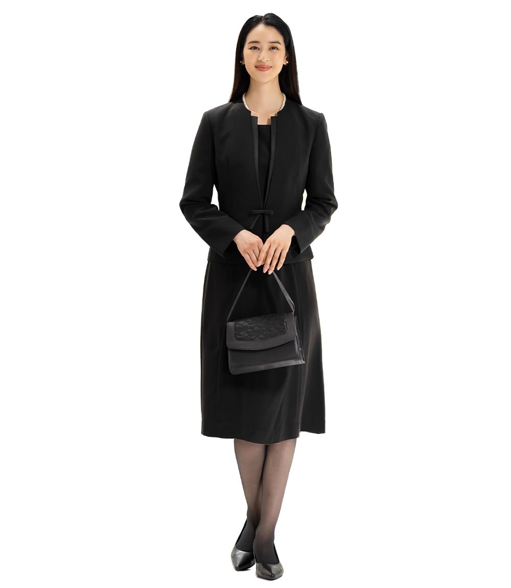 Amazon.co.jp: [アッドルージュ] ブラックフォーマル 喪服 礼服