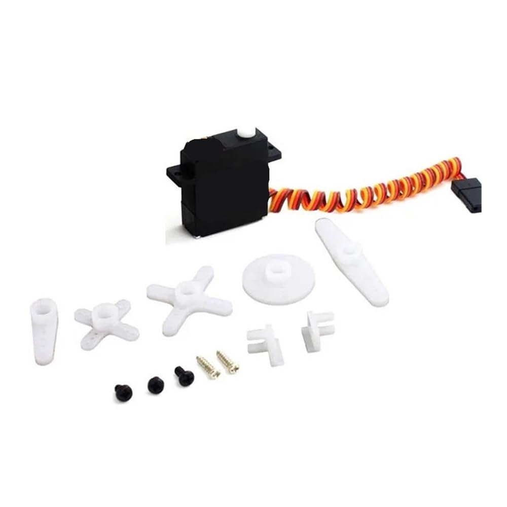 Servomoteur 9 mm adapté pour ES3301 à haute précision de rotation