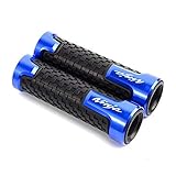 Pro Taper Grips 7/8" CNC Aluminum Rubber Universal Motorcycle Handle Bar Grip Hand Grips for KAW┐ASA