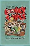 Trends International Looney Tunes - Group - Super TV Saturday Morning Wall Poster, 34L x 22.4W, Unframed Version