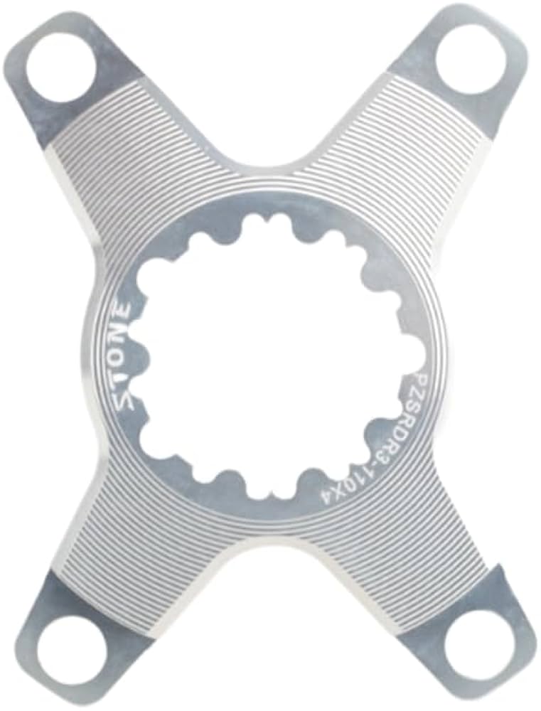 Amazon | Stone 自転車チェーンリングアダプターコンバータスパイダー