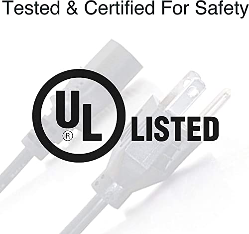 C2G FBA_3129 3Ft Premium Replacement Ac Power Cord - Durable Power Cable thumb #3