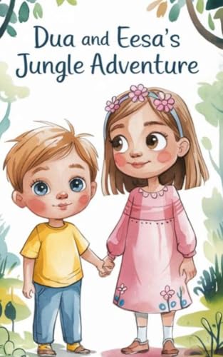 Dua & Eesa's Jungle Adventure (English Edition)
