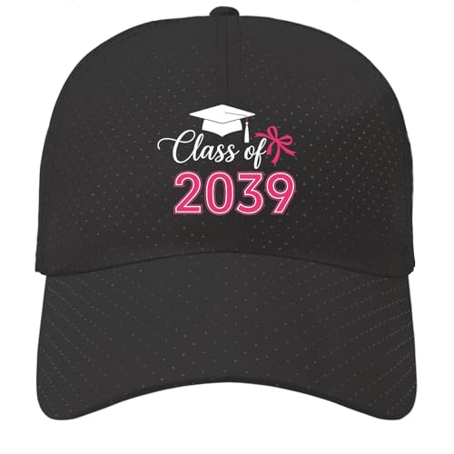 Class of 2039 Senior 2039 Kindergarten Sun Hats Garde Cap for Boyfriends