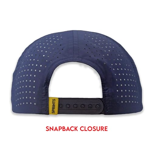 Image of Sprints Structured VP Performance Cap | The Lightweight, Quick Dry, Sport Hat, One Size, Unisex