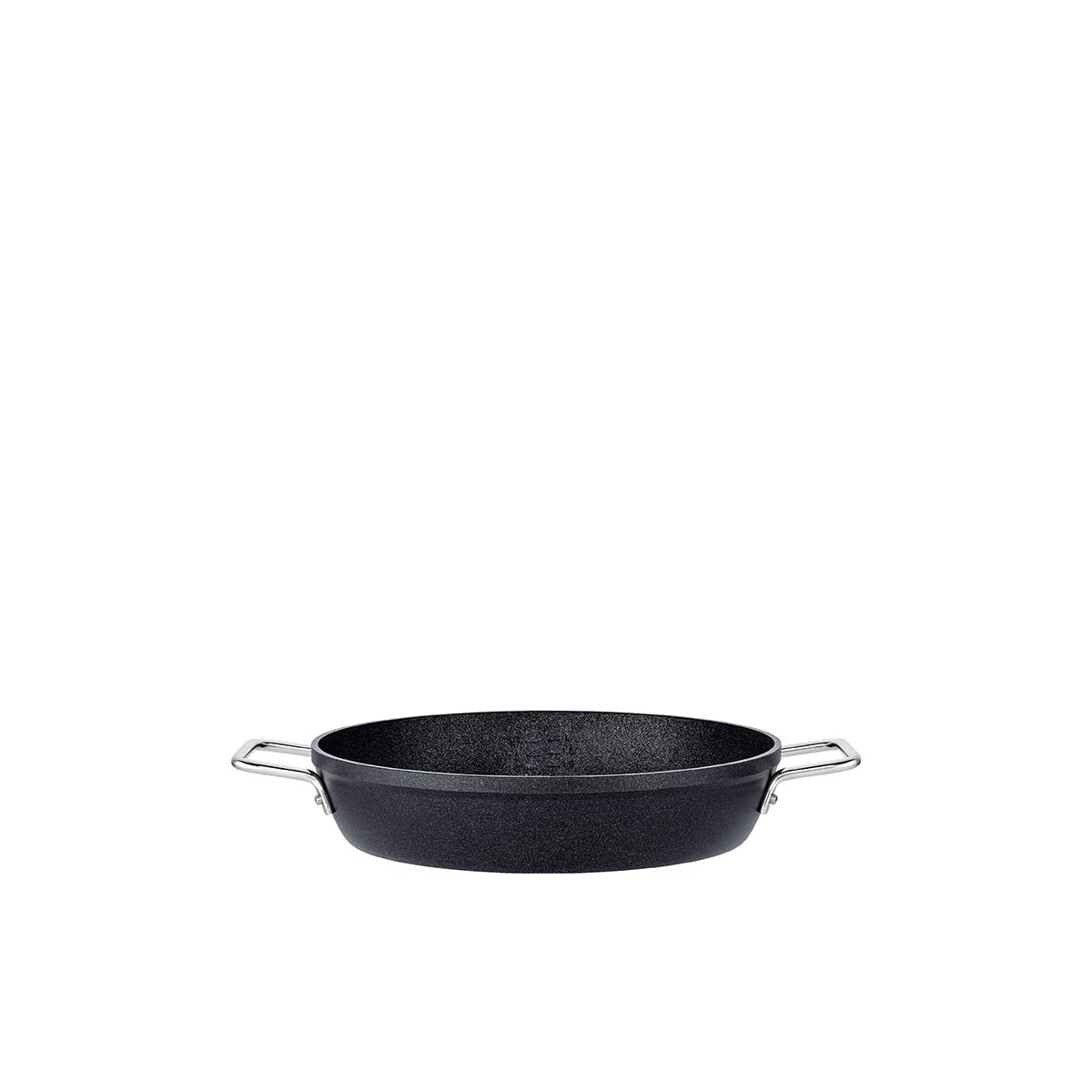 Fissler Adamant Premium/gecoate roestvrijstalen pan ( 24 cm) antiaanbaklaag, krasbestendig - inductie