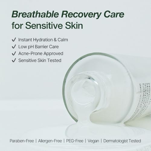 NDP Green Caper Milky Toner Essence - Hydrating Korean Toner for Face, Deep Moisture for Sensitive and Dry Skin, Panthenol, Madecassoside (4.39 Fl oz / 130ml) - Image 6