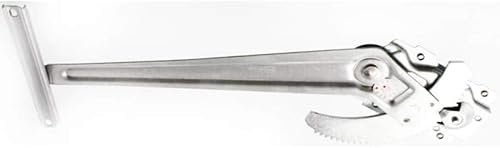 Miniatura 7 de KarParts360 para Toyota 4Runner Elevalunas delantero 1984 85 86 87 88 1989 lado del conductor  wventilación  Tipo de manivela manual  TO1350117