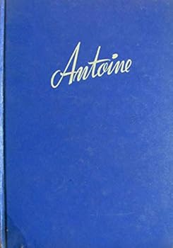 Hardcover Antoine Book