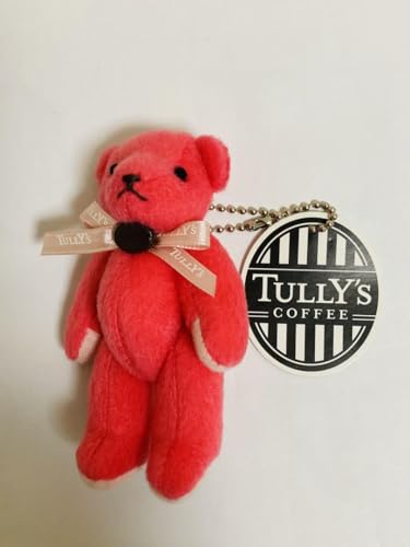 タリーズコーヒー ベアフル ピンクのサムネイル