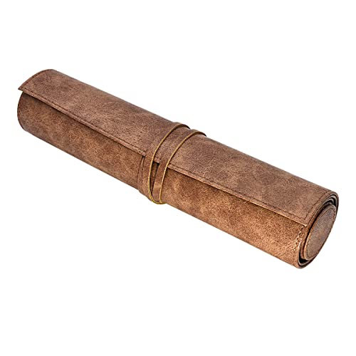 Ultra Pro Dice Scroll - Combination dice Storage and Rolling mat for RPG Players and dice Enthusiasts