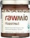 RAWMIO Organic Chocolate Hazelnut Spread, 6 OZ