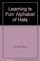 Nicola Thornhill's Alphabet of Hats 0862153093 Book Cover