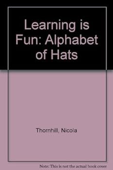 Paperback Nicola Thornhill's Alphabet of Hats Book