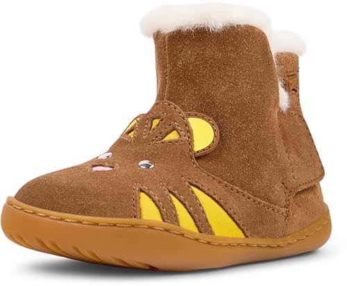 Bottines Camper Peu Cami K900387 idéales pour l'école et les sorties de votre enfant