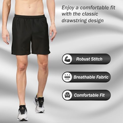 Vizari Napa Soccer Shorts2