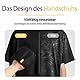 Jinfanshurich Haarentfernungs Handschuh für Haustiere, als Hundebürste und Katzenbürste nutzbar, waschbar und wiederverwendbar. Geeignet für Sofas, Bettwäsche, Kleidung, Grooming Gloves