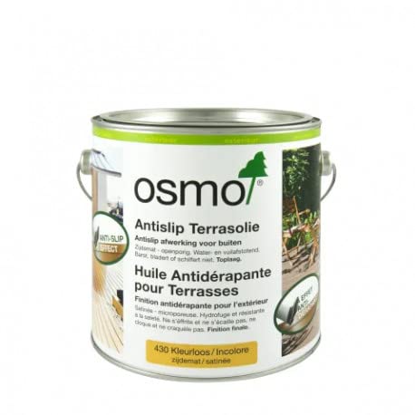 Osmo Antypoślizgowa powierzchnia terras 430 2,5 l antypoślizgowa