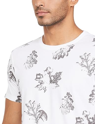 Image of Spykar Men's Regular Fit T-Shirt