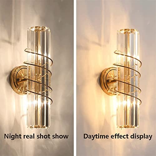 Lámpara de pared pasillo y dormitorio de diseño nórdico 6