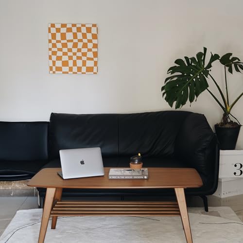 座卓 ちゃぶ台 おしゃれ 収納が便利です サッと収納します (濃い色120×60×60)