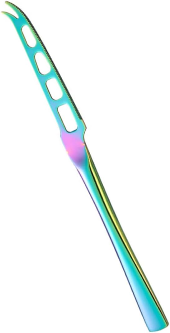 Mikinona Stainless Steel Cheese Slicer Butter Slicer Butter Knife Bread Tool Cheese Cutter Easy Operation Kitchen Essential Mikinona Stainless Steel Cheese Slicer Butter Slicer Butter Knife Bread Tool Cheese Cutter Easy Operation Kitchen Essential