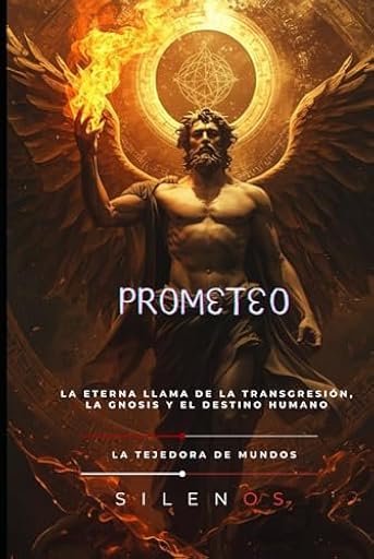 PROMETEO: El Titán de la Chispa Eterna (Mitología Griega) | Ya disponible en tu tienda friki favorita! En mundofriki.es!