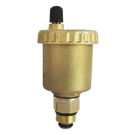 SOMATHERM FOR YOU - Purgador automático M12 / 17