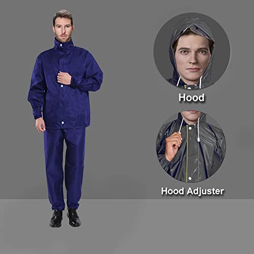 Image of Men's Raincoat