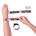 Ninja Party Favors - Red and Black Chopsticks & Stretchy Stars for 12 Kids